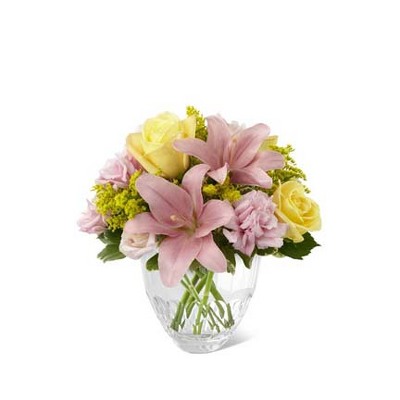 The FTD Sweet Effects Bouquet by Vera Wang